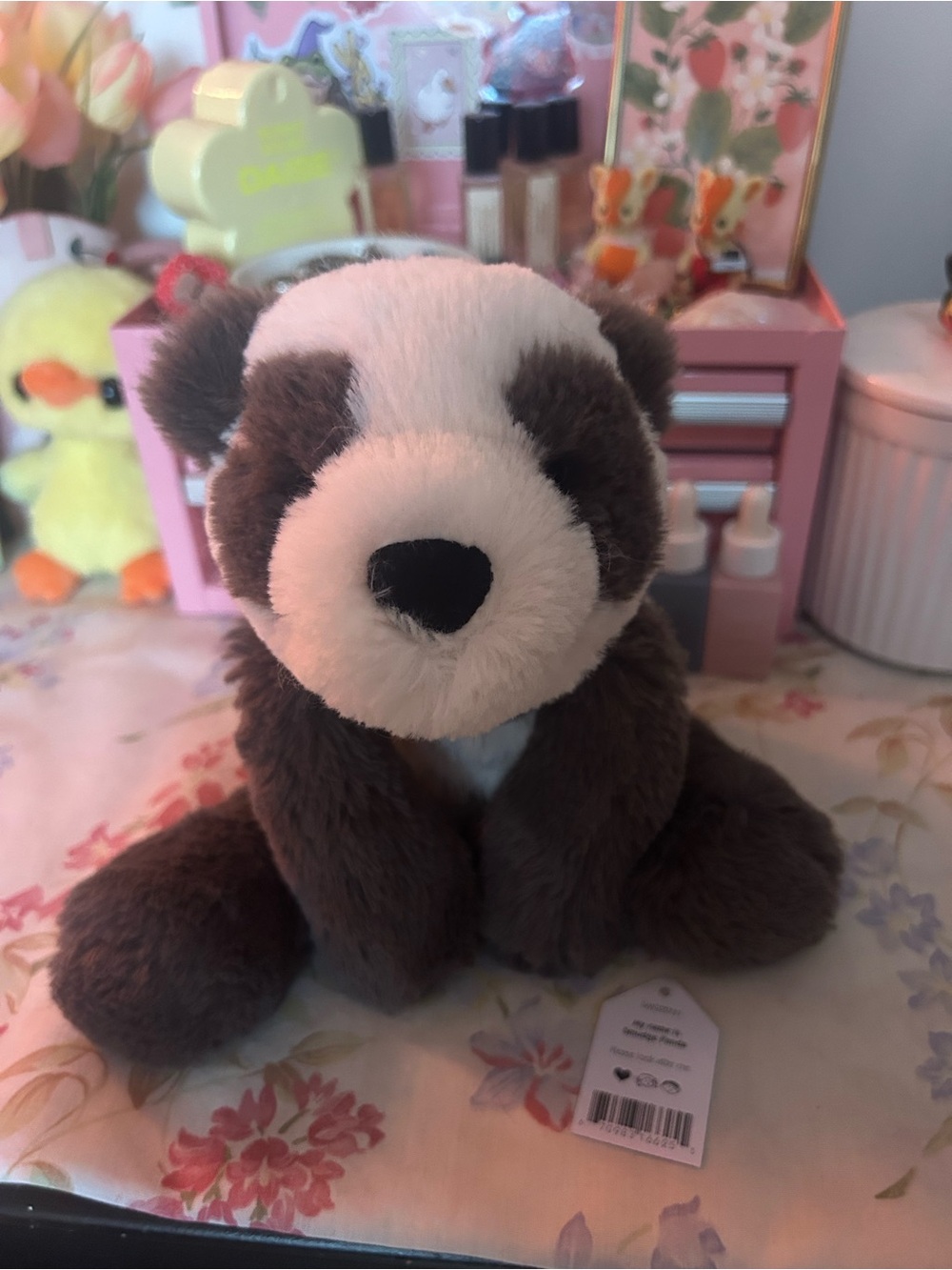 Smudge Panda Jellycat